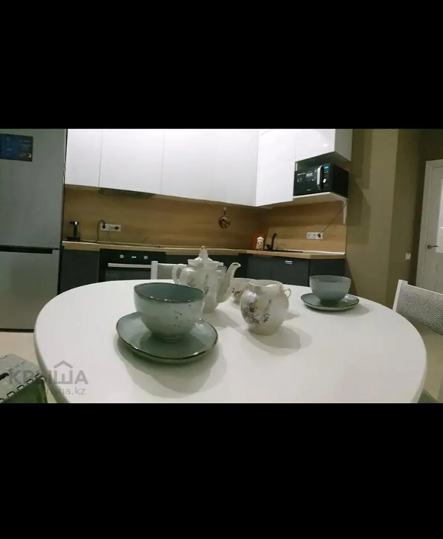 Жк Гагарин Парк Apartment Almaty